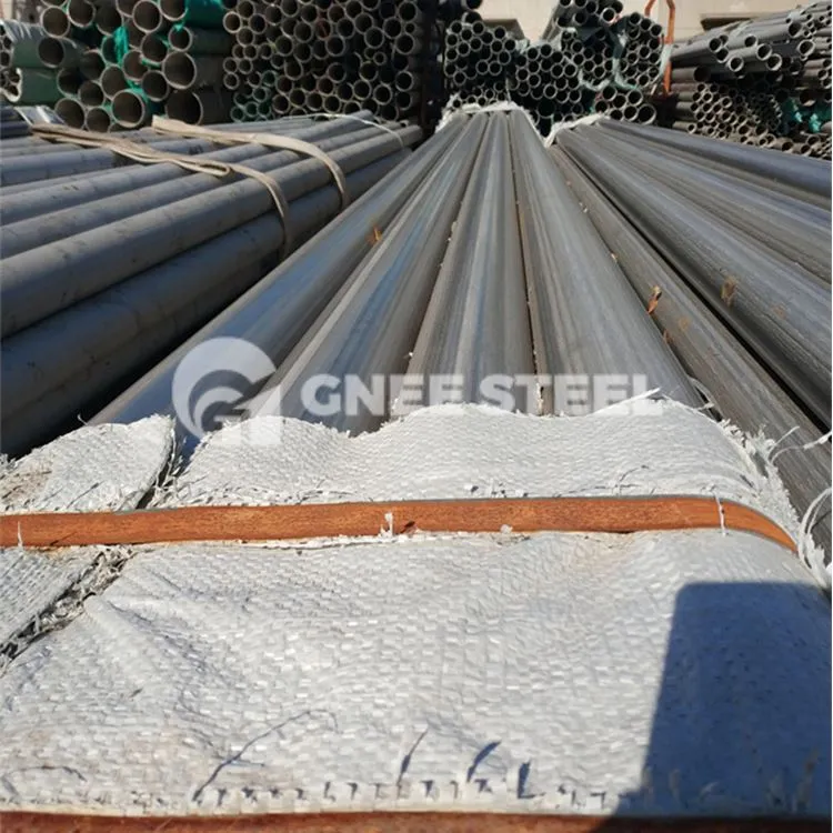 A213 T5 T9 T11 Metināta caurule