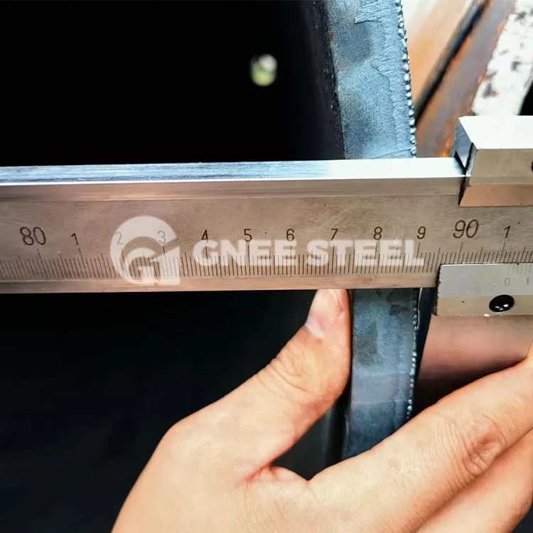 BS1387 ERW tērauda caurule