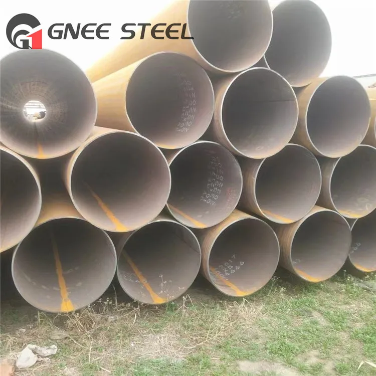 Elektrofūzijas gāzes oglekļa caurule