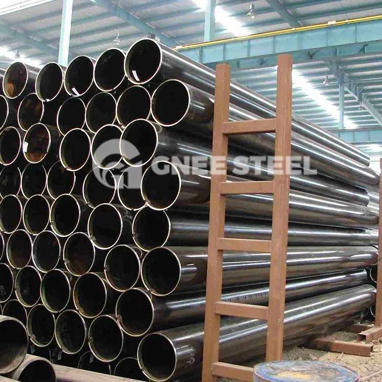 A334 Gr1 Gr6 ERW caurule