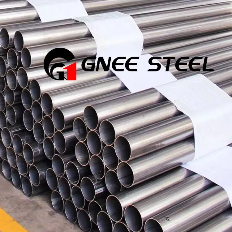 1.4845 Metināta nerūsējošā tērauda caurule