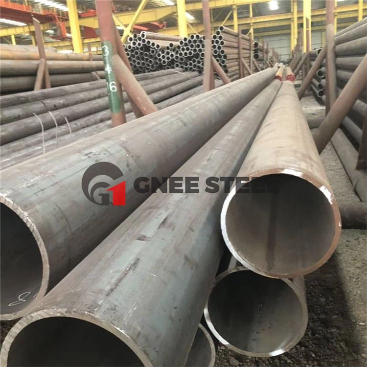 13CrMo4-5 augstspiediena leģētā tērauda caurule