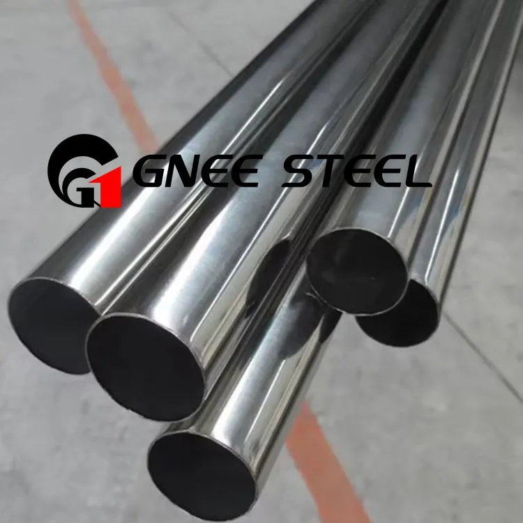 2205 Duplex nerūsējošā tērauda caurule