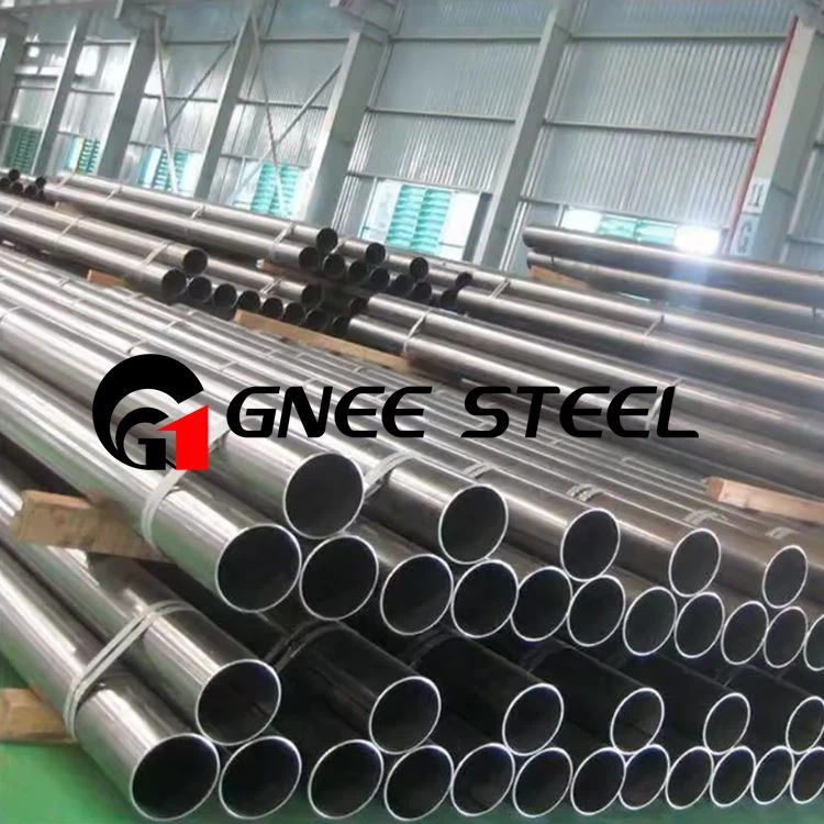 2507 nerūsējošā tērauda caurule