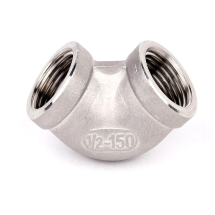 316 nerūsējošā tērauda sadurmetināšanas veidgabali