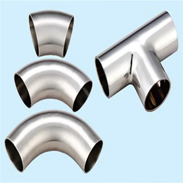 316L bezšuvju cauruļu veidgabals