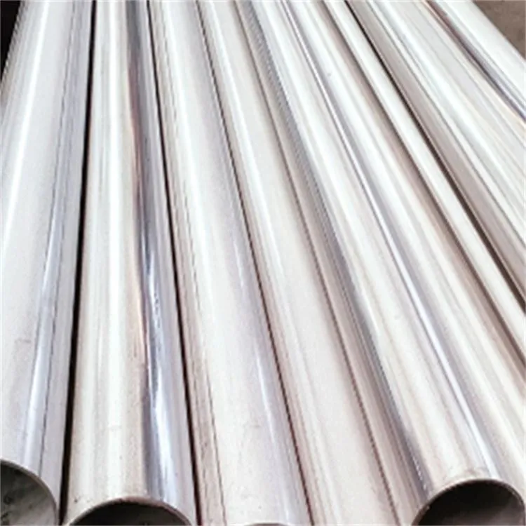 316L bezšuvju nerūsējošā tērauda caurule