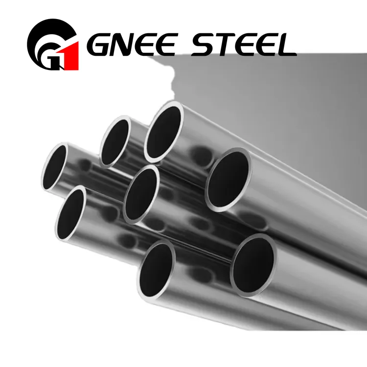 316L nerūsējošā tērauda caurule