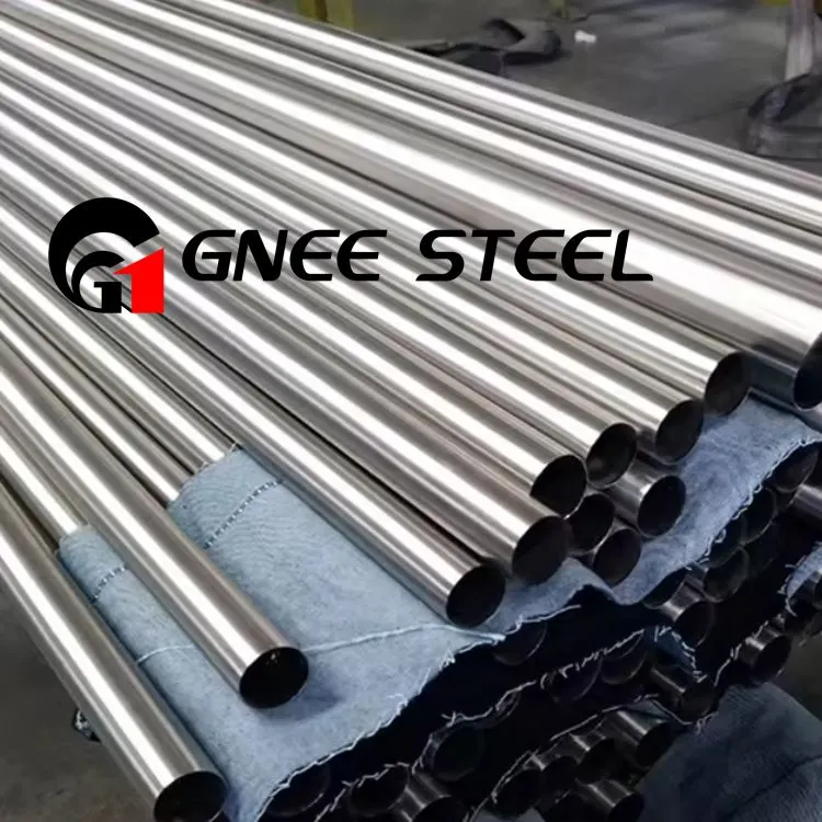 347 nerūsējošā tērauda apaļa caurule