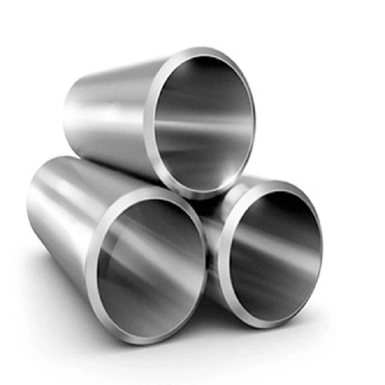 420 nerūsējošā tērauda metināta caurule 2b Hl 8K spoguļcaurule