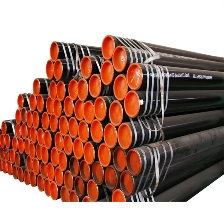 A213 Professional Seamless Steel Round Tube