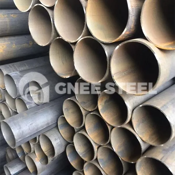 A252 oglekļa tērauda caurule