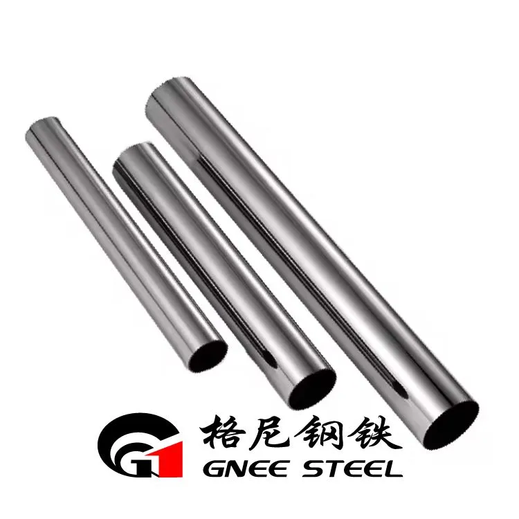 Augstas stiprības GH4169 tērauda caurules