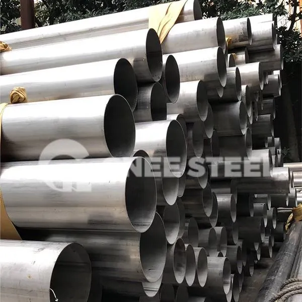 A358 347H klases EFW caurules