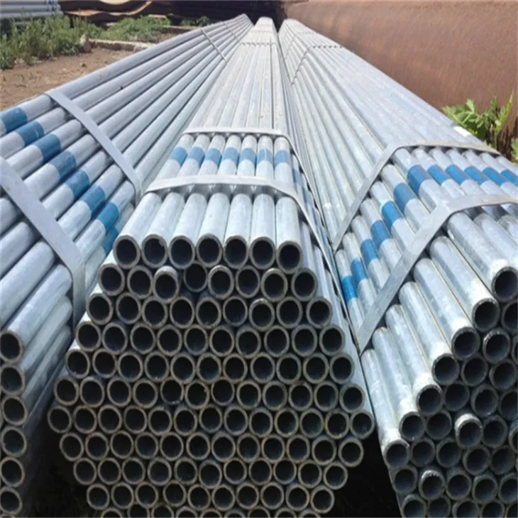 A500 elektriskās pretestības oglekļa tērauda caurule