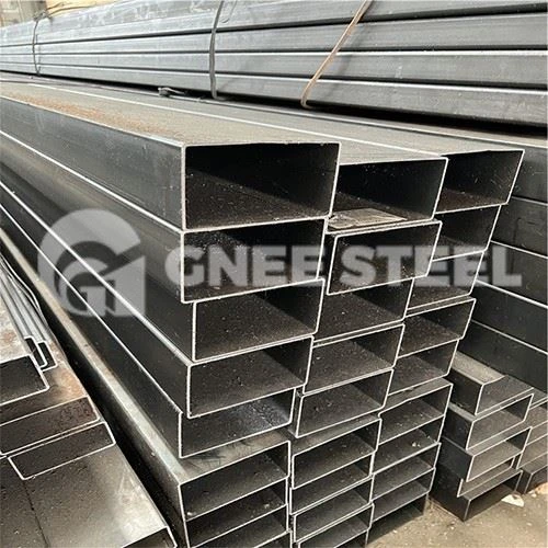 A500 GRC Hot Finish ERW SHS Pipes