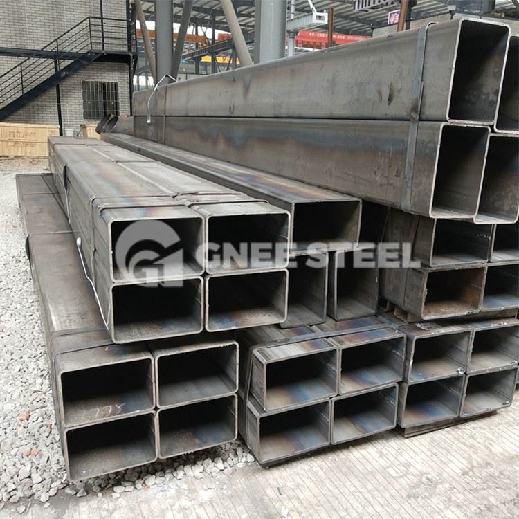 A500 GRC Hot Finish ERW SHS Pipes