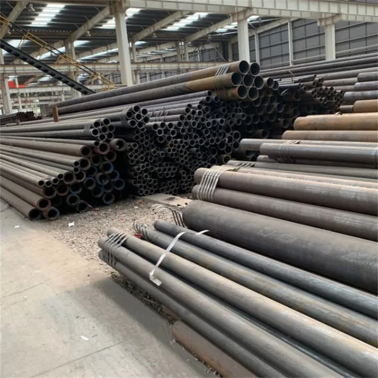 A513 ERW tērauda caurule