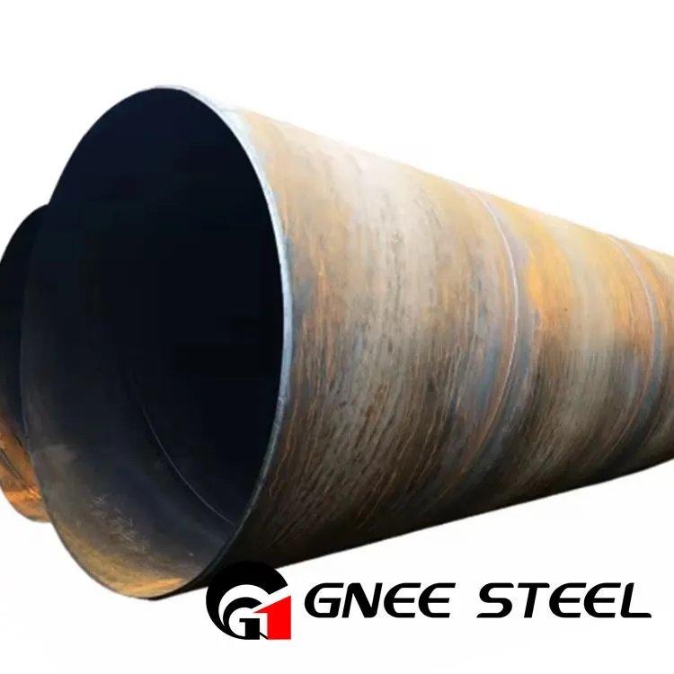 A53 Api5l metināta tērauda caurule