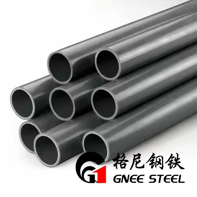 A53 GRB tērauda caurule