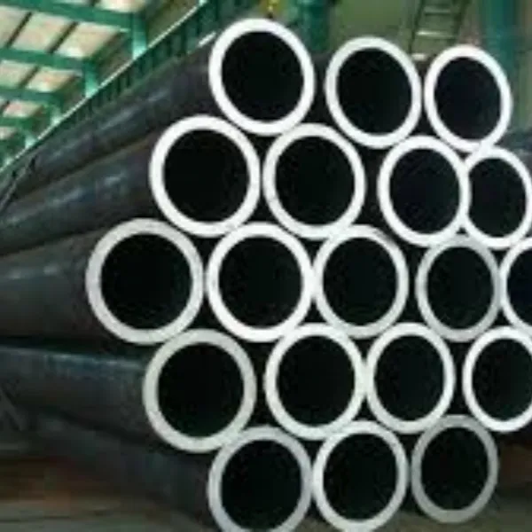 A691 1-1/4CR leģētā tērauda EFW caurule