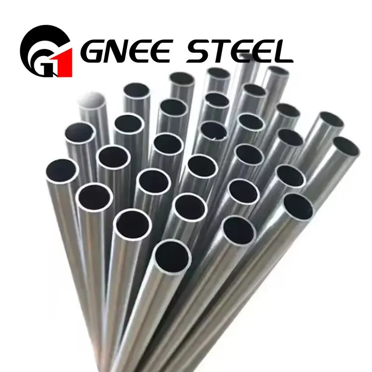 AISI ASTM A269 Tp metināta caurule