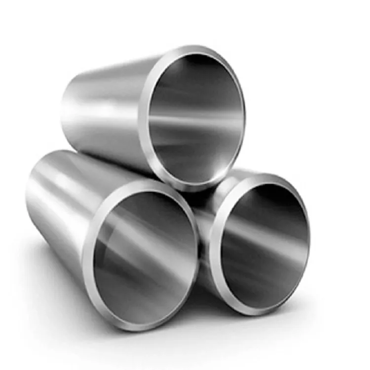 Alloy800ht No8811 bezšuvju nerūsējošā tērauda caurule