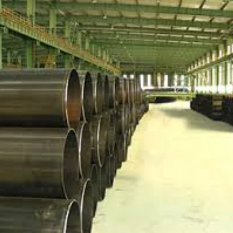 API 5L B kategorijas ERW tērauda caurule