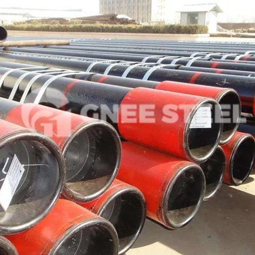 API 5L ERW oglekļa tērauda caurules