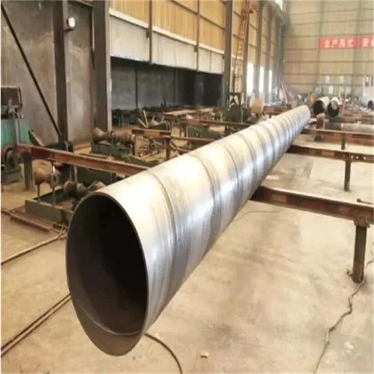 API 5L C klases spirālveida metināta caurule