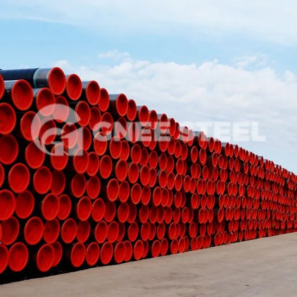 API 5L L290 metināta caurule