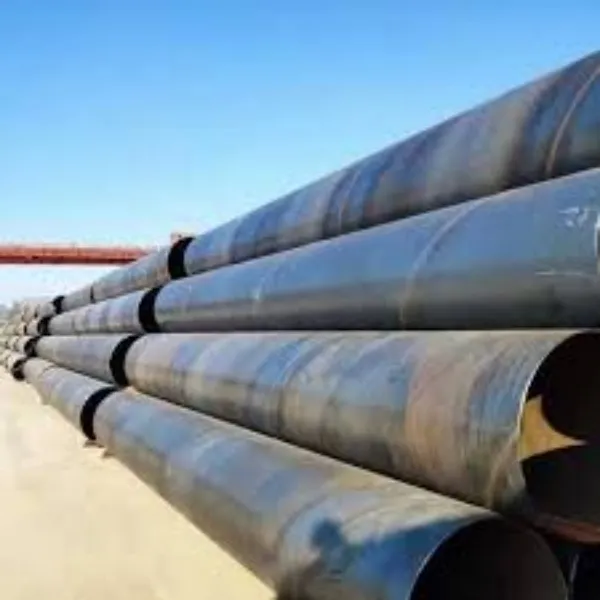 API Spec 5L SSAW STEEL PIPE