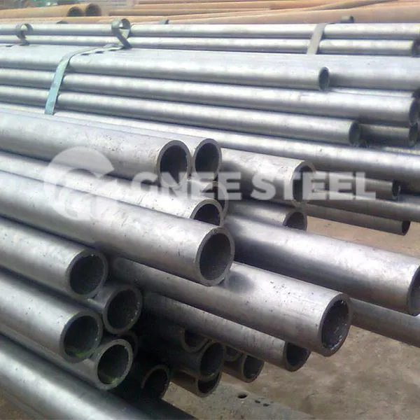 ASME SA691 EFW caurule