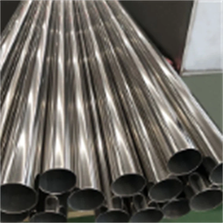 ASTM A106 nerūsējošā tērauda Ss caurule