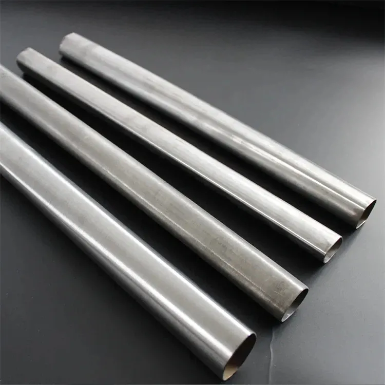 ASTM A269 Tp Ss 310S nerūsējošā caurule