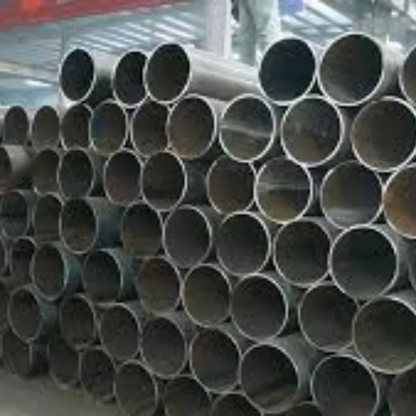 ASTM A36 oglekļa tērauda caurule