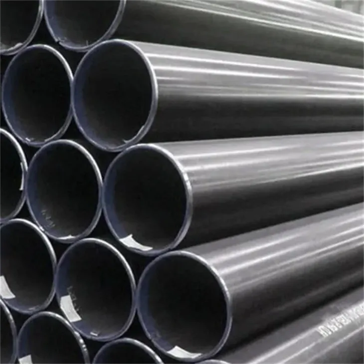 ASTM A53 ERW oglekļa tērauda caurule