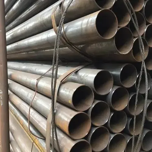 ASTM A53 GR. B Precīzi metinātas tērauda caurules