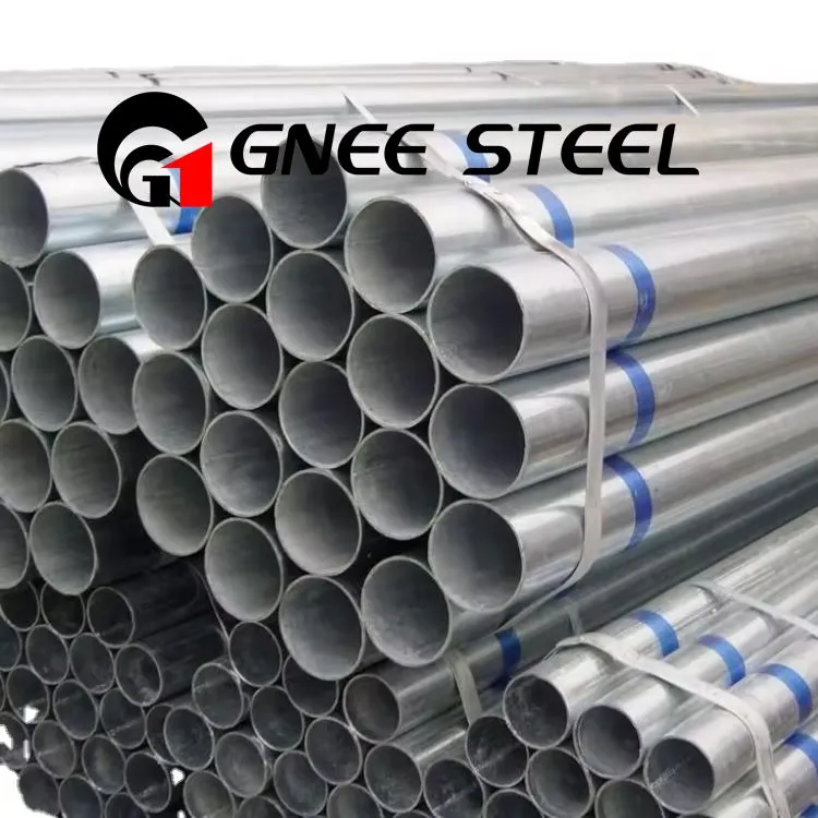 ASTM A554 202 tērauda caurule