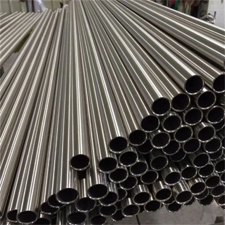 ASTM AISI 430 nerūsējošā tērauda caurule