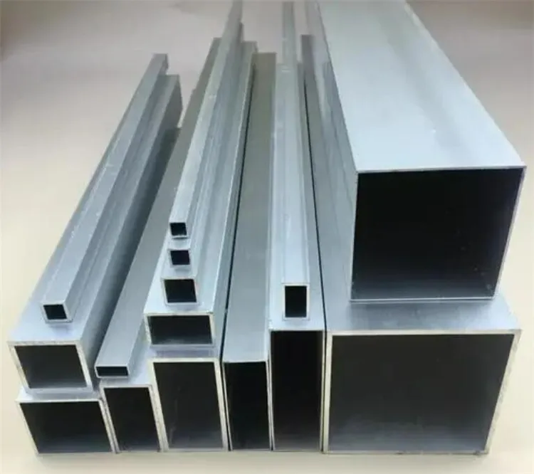 ASTM Square Ss 201 metināta nerūsējošā tērauda caurules caurule