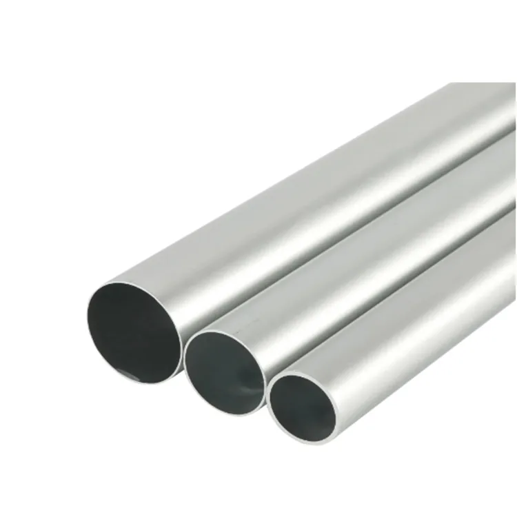 ASTM TP304L nerūsējošā tērauda caurule