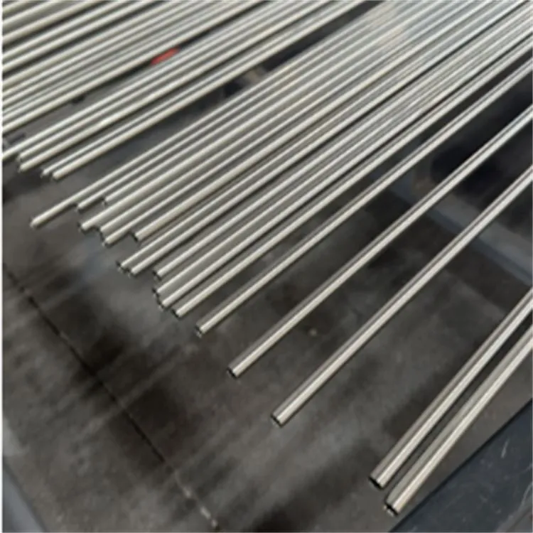 Labākais piedāvājums 317 nerūsējošā tērauda caurule