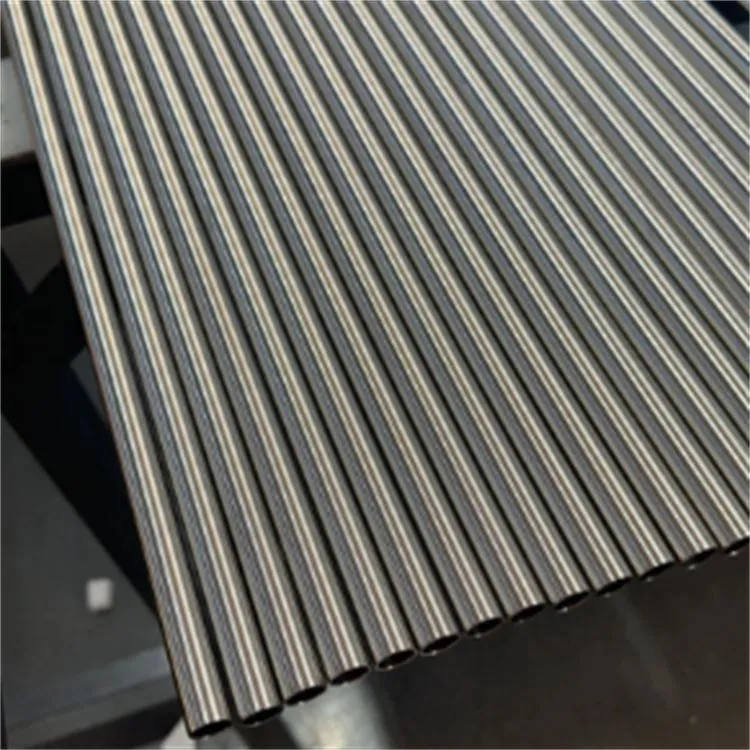 Labākais piedāvājums 317L nerūsējošā tērauda caurule