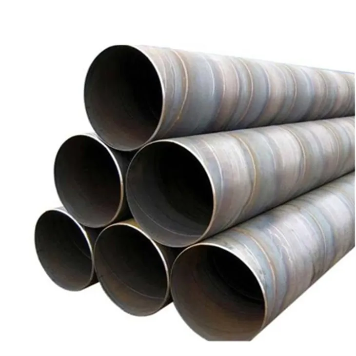 Oglekļa tērauda caurule Q195, spirāli metināta