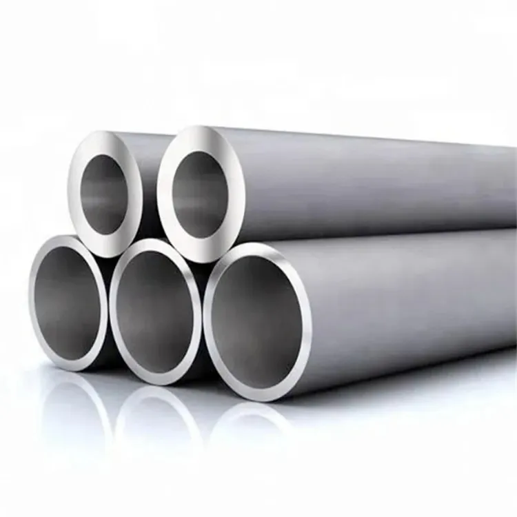 Auksti stieptas nerūsējošā tērauda metinātas caurules 300. sērija