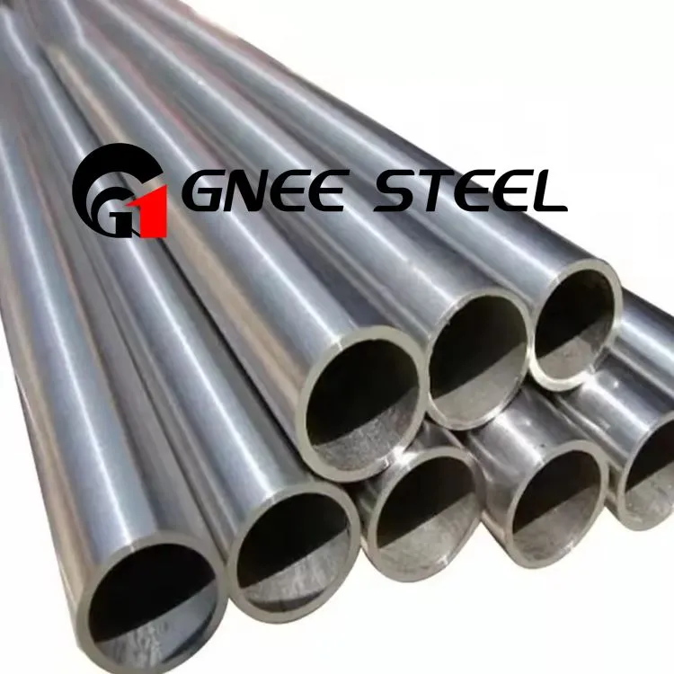 Pielāgota 316 nerūsējošā tērauda caurule