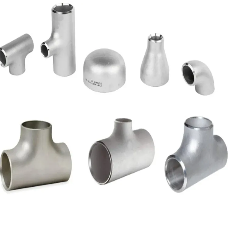 DIN2605 Reduktors Vienāds Tee