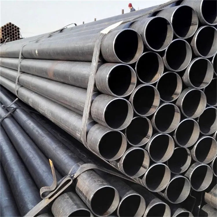 Izturīgas 10CrMo910 tērauda caurules apkures katliem