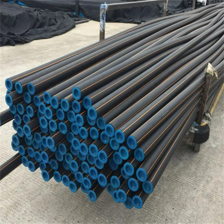 Elektrofūzijas metināšanas plastmasas caurule